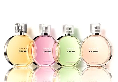 chanel fragrance.